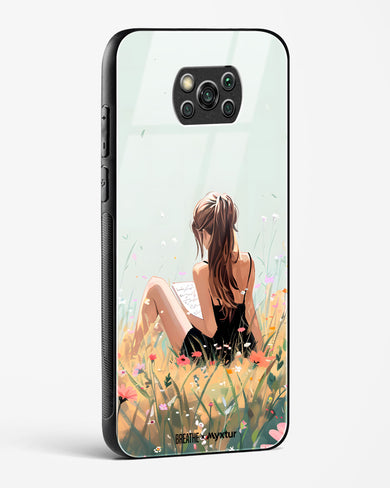 Love Letters [BREATHE] Glass Case Phone Cover-(Xiaomi)