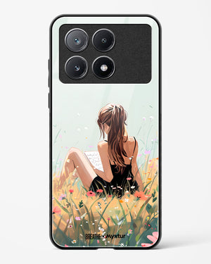 Love Letters [BREATHE] Glass Case Phone Cover-(Xiaomi)