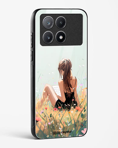 Love Letters [BREATHE] Glass Case Phone Cover-(Xiaomi)