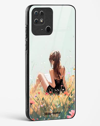 Love Letters [BREATHE] Glass Case Phone Cover-(Xiaomi)