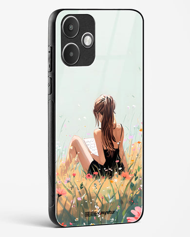 Love Letters [BREATHE] Glass Case Phone Cover (Xiaomi)