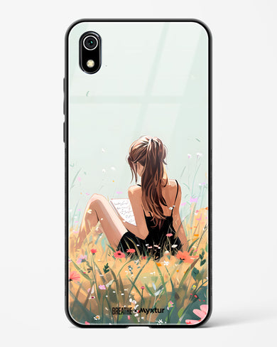 Love Letters [BREATHE] Glass Case Phone Cover-(Xiaomi)