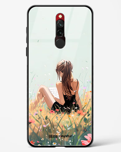 Love Letters [BREATHE] Glass Case Phone Cover-(Xiaomi)