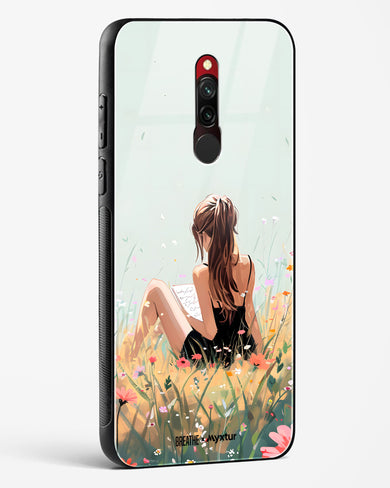 Love Letters [BREATHE] Glass Case Phone Cover-(Xiaomi)