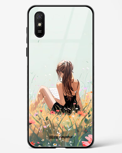 Love Letters [BREATHE] Glass Case Phone Cover (Xiaomi)