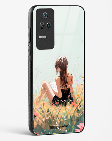 Love Letters [BREATHE] Glass Case Phone Cover-(Xiaomi)