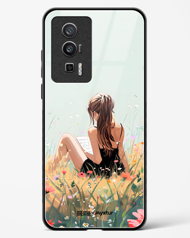 Love Letters [BREATHE] Glass Case Phone Cover (Xiaomi)
