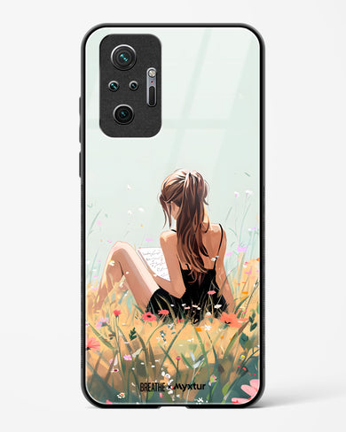 Love Letters [BREATHE] Glass Case Phone Cover (Xiaomi)