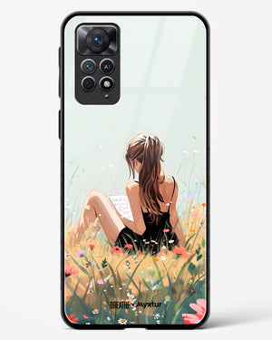 Love Letters [BREATHE] Glass Case Phone Cover-(Xiaomi)