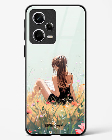 Love Letters [BREATHE] Glass Case Phone Cover-(Xiaomi)