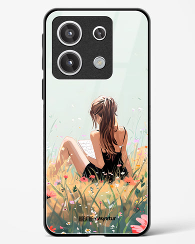 Love Letters [BREATHE] Glass Case Phone Cover-(Xiaomi)