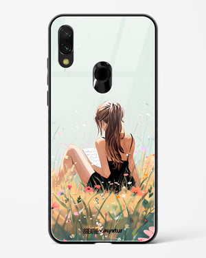 Love Letters [BREATHE] Glass Case Phone Cover-(Xiaomi)