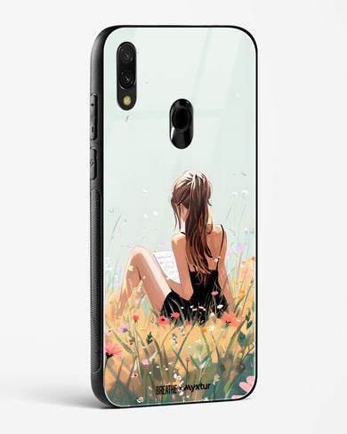 Love Letters [BREATHE] Glass Case Phone Cover-(Xiaomi)