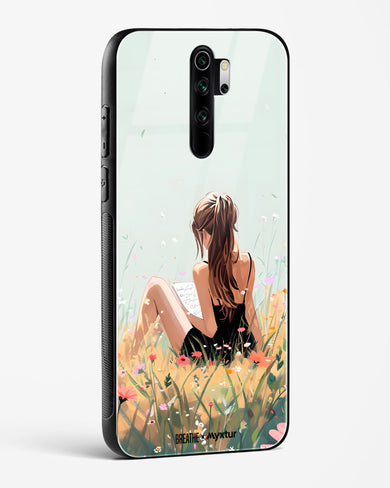 Love Letters [BREATHE] Glass Case Phone Cover-(Xiaomi)