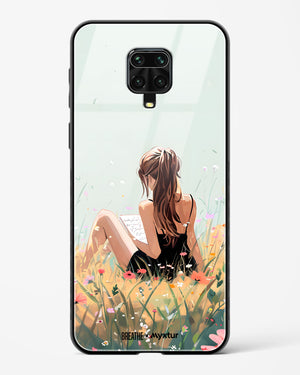 Love Letters [BREATHE] Glass Case Phone Cover-(Xiaomi)