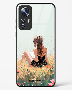 Love Letters [BREATHE] Glass Case Phone Cover-(Xiaomi)