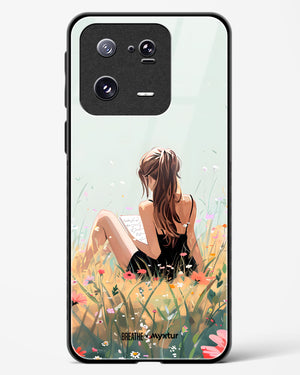 Love Letters [BREATHE] Glass Case Phone Cover-(Xiaomi)