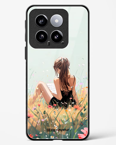 Love Letters [BREATHE] Glass Case Phone Cover-(Xiaomi)