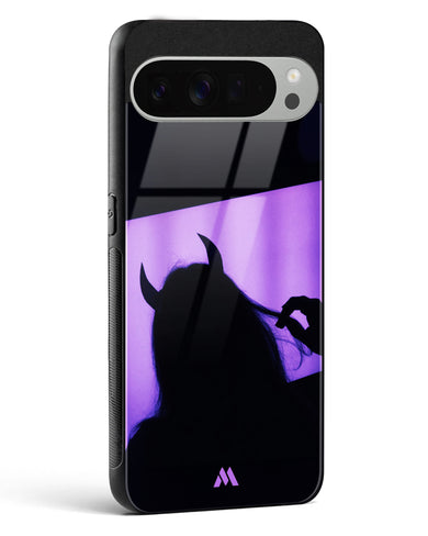 Temptress Tangle Glass Case Phone Cover (Google)