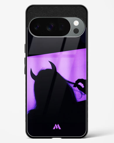 Temptress Tangle Glass Case Phone Cover (Google)