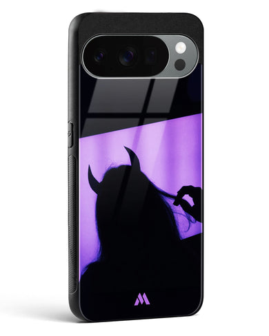 Temptress Tangle Glass Case Phone Cover (Google)