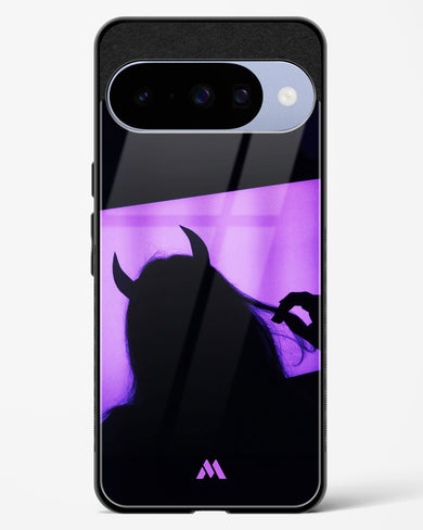 Temptress Tangle Glass Case Phone Cover (Google)