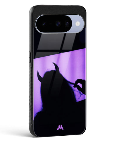 Temptress Tangle Glass Case Phone Cover (Google)