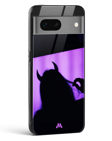 Temptress Tangle Glass Case Phone Cover (Google)