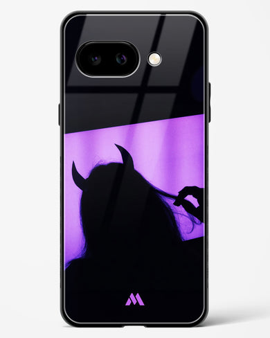 Temptress Tangle Glass Case Phone Cover (Google)