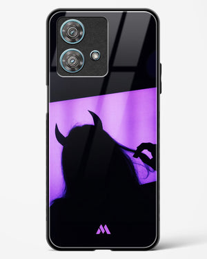 Temptress Tangle Glass Case Phone Cover (Motorola)