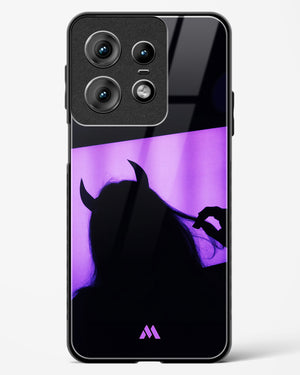 Temptress Tangle Glass Case Phone Cover (Motorola)