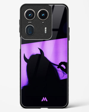 Temptress Tangle Glass Case Phone Cover (Motorola)