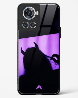 Temptress Tangle Glass Case Phone Cover (OnePlus)