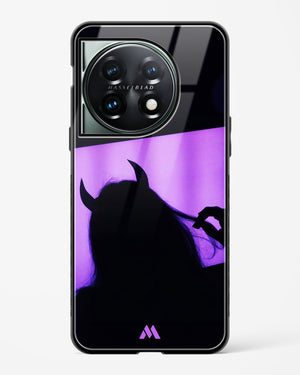 Temptress Tangle Glass Case Phone Cover (OnePlus)