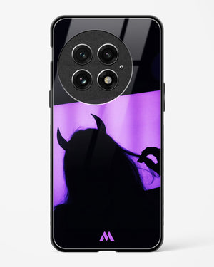 Temptress Tangle Glass Case Phone Cover (OnePlus)