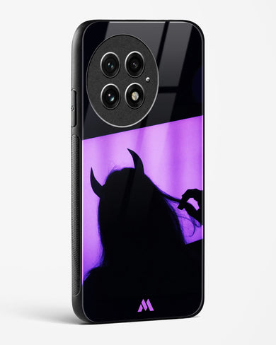 Temptress Tangle Glass Case Phone Cover (OnePlus)