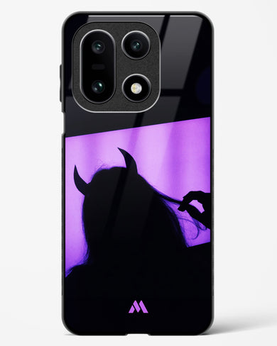 Temptress Tangle Glass Case Phone Cover (OnePlus)