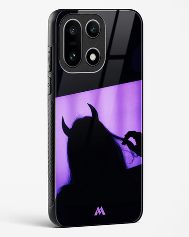 Temptress Tangle Glass Case Phone Cover (OnePlus)