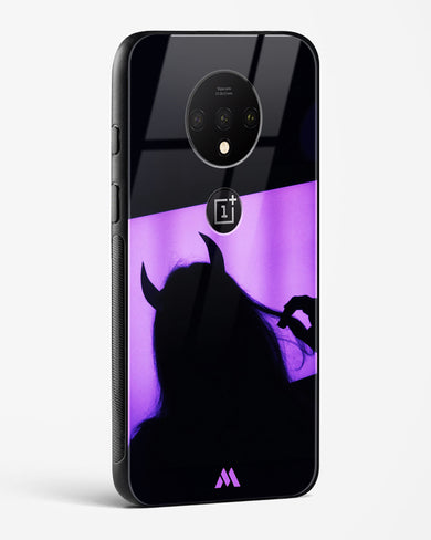 Temptress Tangle Glass Case Phone Cover (OnePlus)