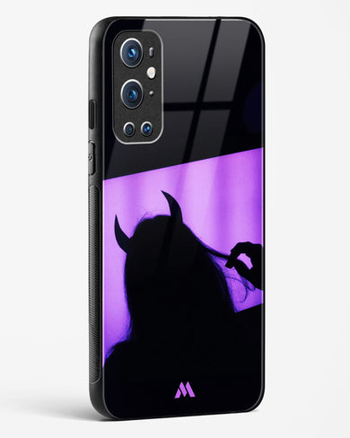 Temptress Tangle Glass Case Phone Cover (OnePlus)