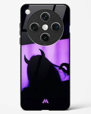 Temptress Tangle Glass Case Phone Cover (Oppo)