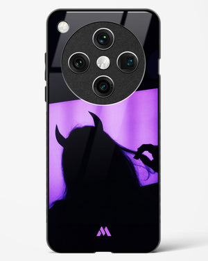 Temptress Tangle Glass Case Phone Cover (Oppo)