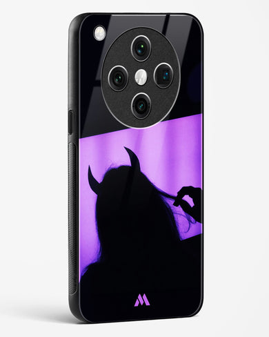 Temptress Tangle Glass Case Phone Cover (Oppo)