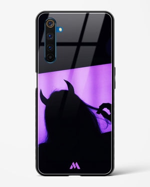 Temptress Tangle Glass Case Phone Cover (Realme)