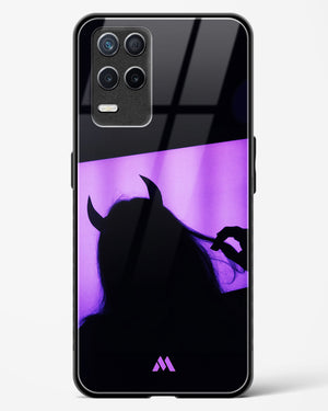 Temptress Tangle Glass Case Phone Cover (Realme)