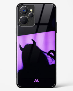 Temptress Tangle Glass Case Phone Cover (Realme)