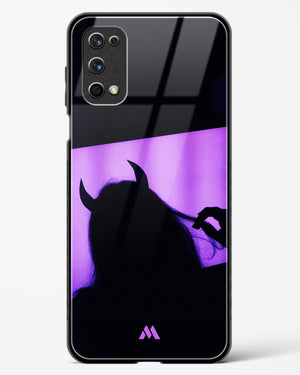 Temptress Tangle Glass Case Phone Cover (Realme)