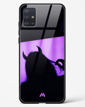 Temptress Tangle Glass Case Phone Cover (Samsung)