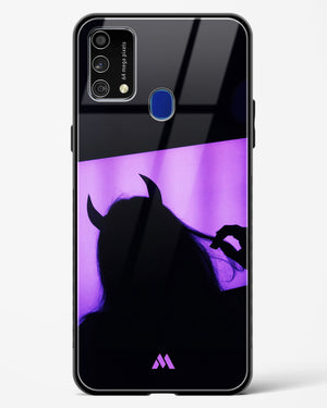 Temptress Tangle Glass Case Phone Cover (Samsung)