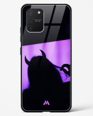 Temptress Tangle Glass Case Phone Cover (Samsung)